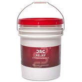 DSC 42390 Relief Enzyme Prespray and Grease Cutter - 40 Pound Container